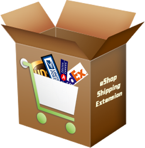 eShop Shipping Extension