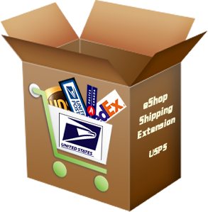 Wordpress eShop USPS Shipping Rates Plugin