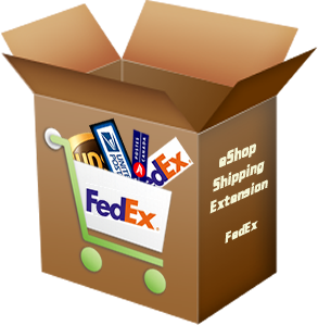 WordPress eShop FedEx Shipping Rates Plugin