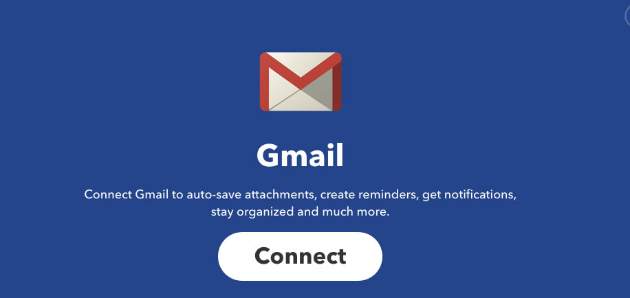 cant connect gmail to outlook 365